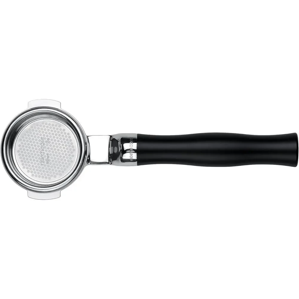NWOB Normcore 58 mm Silm Naked Bottomless Portafilter Fits E61 Group 18g Basket